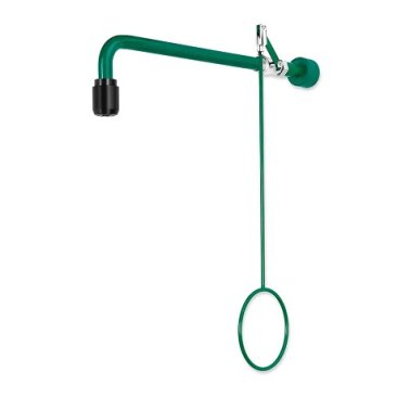 Dus decontaminare corporal cu fixare pe perete BR 081085