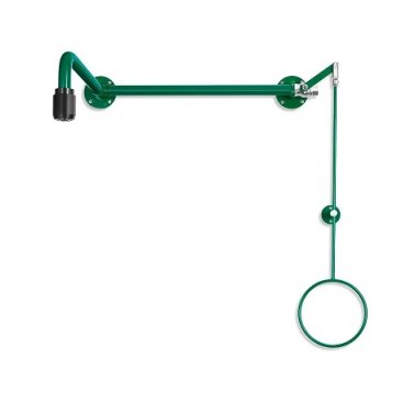 Dus decontaminare corporal cu fixare pe perete BR 084085