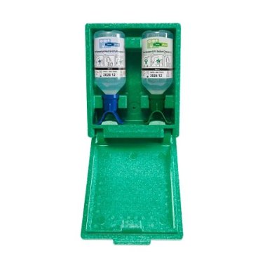 Cutie cu doua flacoane solutie oculara DUO 500+500 ml