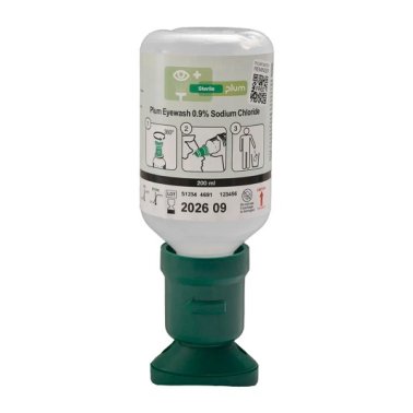 Flacon cu solutie oculara UNO 200 ml