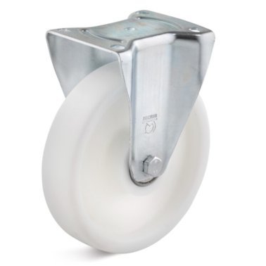 Roata poliamida, seria IG-PAM, carcasa fixa, WLL=900 kg, D=160 mm