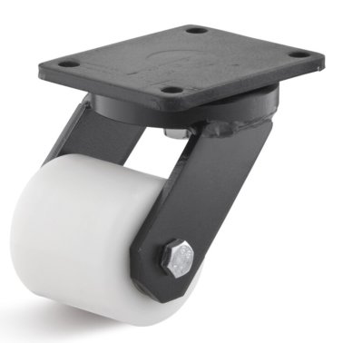 Roata poliamida, seria HN-PAHU, carcasa pivotanta, WLL=700 kg, D=82 mm