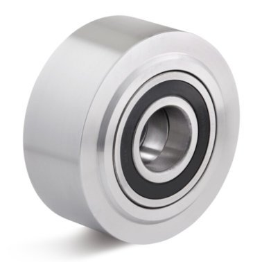 Roata din otel, rulment cu bila, WLL=4000 kg, D=150 mm