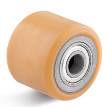 Rola ghidaj Vulcolan, WLL=580 kg, D=82 mm