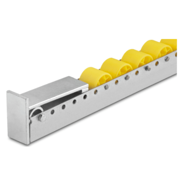 Capat inclinat SF-SE pentru sina de rulare seria SF