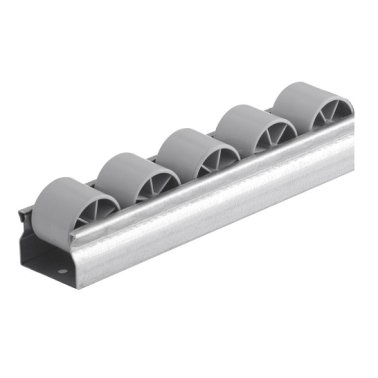 Sina de rulare RU-N-XL, rotite albastre, T=33 mm, L=1500 mm