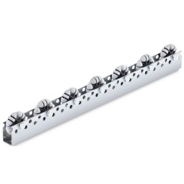 Sina cu roti multidirectionale ASRS10, T=125 mm