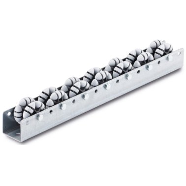 Sina cu roti multidirectionale ASRS60, T=133 mm