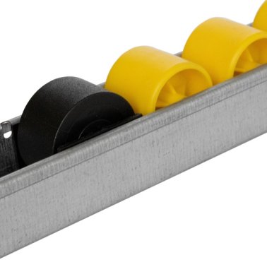 Rola de franare pentru sina de rulare seria RU AUTOFIX