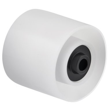 Rola din poliamida pentru sina de rulare, D=54 mm, WLL=150 kg