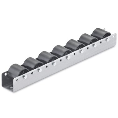 Cale de rulare Colli US-NR70 roata poliamida cu lagar, T=66 mm