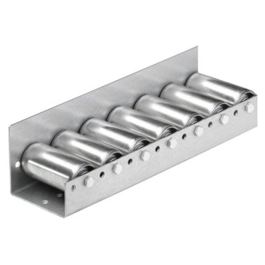 Cale de rulare paleti NR200-3 role late, T=66 mm