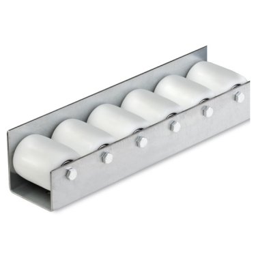 Cale de rulare HEAVY DUTY rola poliamida 999-PAHU82-3, T=85 mm