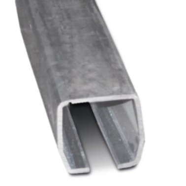 Sina C pentru sisteme de energie otel zincat E30, L=6000 mm