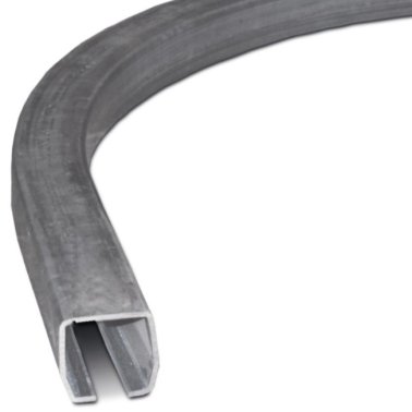 Sina C cot 90° pentru sisteme de energie otel zincat E30, R=1200 mm