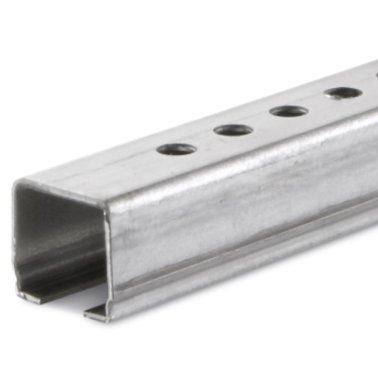 Consola fixare sina C pentru sisteme de energie E30, GL=400 mm