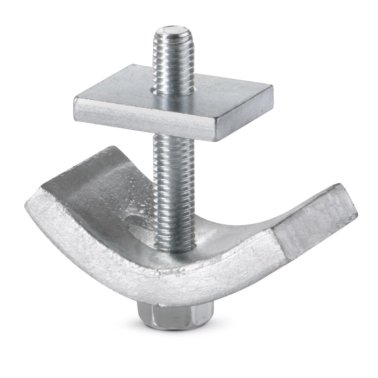 Clema de prindere si fixare consola sistem sina C