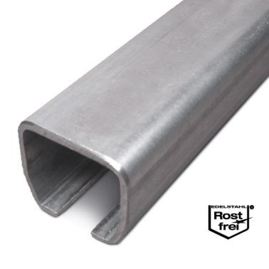Sina profil C transport sarcini INOX H10