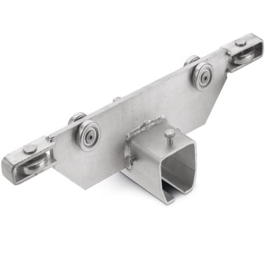 Carucior transport sina C cu prindere fixa 90° H40