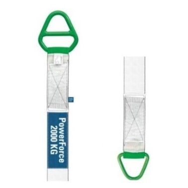 Chinga textila de ridicare PowerForce D1D2 WLL=2000kg, L=6000 mm