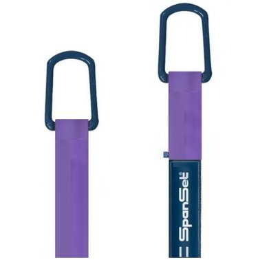 Chinga textila de ridicare PowerStar 1000 DD WLL=1000kg, L=6000 mm