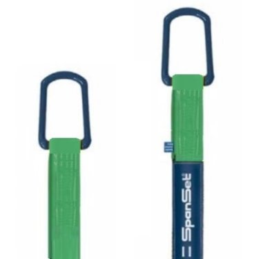 Chinga textila de ridicare PowerStar 2000 DD WLL=2000kg, L=6000 mm