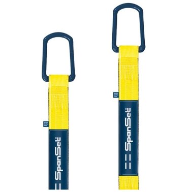 Chinga textila de ridicare PowerStar 3000 DD WLL=3000kg, L=3000 mm