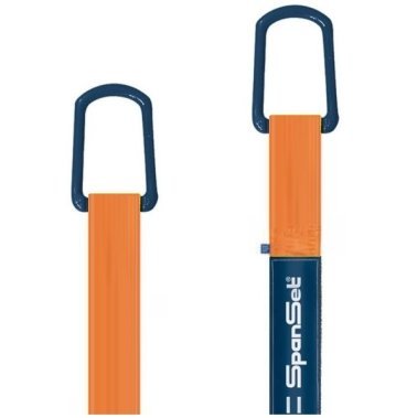 Chinga textila de ridicare PowerStar 10000 DD WLL=10000kg, L=5000 mm