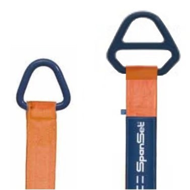 Chinga textila de ridicare PowerStar PCS 16000 D1D2 WLL=16000kg, L=3000mm