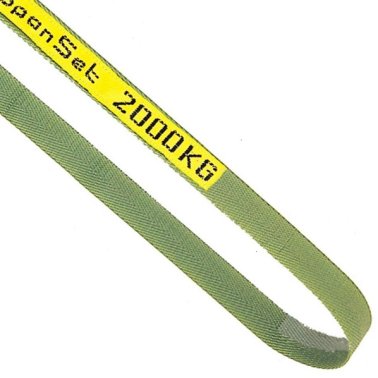 Chinga textila circulara de ridicare Powerband WLL 8000kg, L=4000 mm