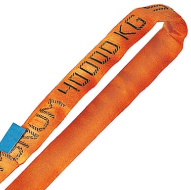 Chinga textila circulara de ridicare SpanSet MagnumPlus 40.000kg, L=6000mm
