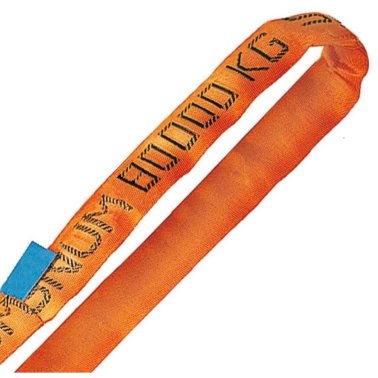 Chinga textila circulara de ridicare SpanSet MagnumPlus 80.000kg, L=7000mm
