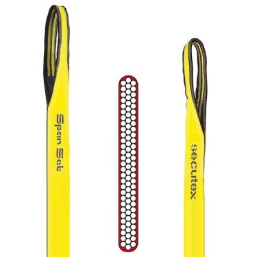 Chinga textila protectie antifrictiune PowerFlex-secutex P2, WLL=4000kg, L=6000mm