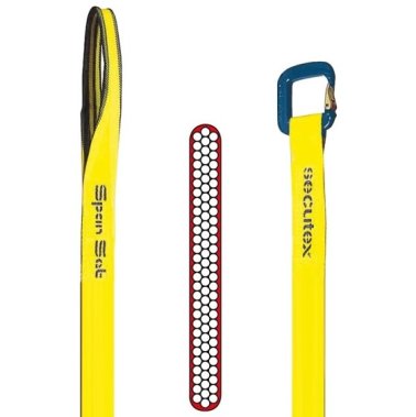 Chinga textila protectie antifrictiune PowerFlex-secutex P2-C, WLL=3000kg, L=4000mm