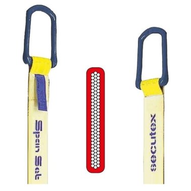 Chinga textila protectie antitaiere Powerband secutex S2-DD, WLL=4000 kg, L=6000 mm