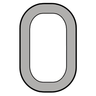 Inel prindere KR sistem de ridicare cu 1 sau 2 brate, WLL=10.000 kg