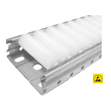 Cale de rulare tip GP role cilindrice mici ESD 4000 mm