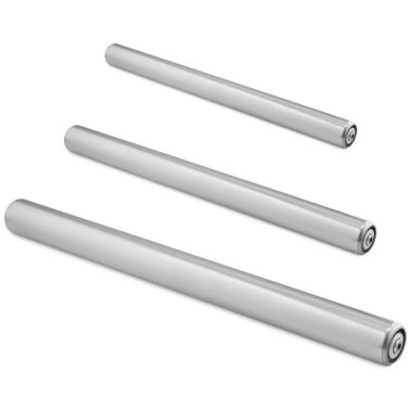 Rola gravitationala din tabla din otel zincat seria standard, RL=190 mm