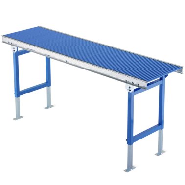 Conveior gravitational Light Duty role plastomer Ø30mm, lungime 1240 mm