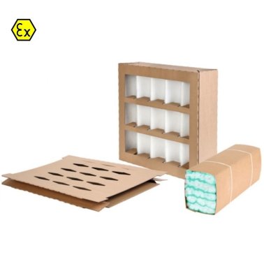 Celula de filtrare viledon CPack C 0485x0485x145 B0 P15/500S AX-kit