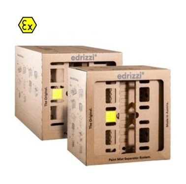 Filtre cabine de vopsire EDRIZZI Vario fin