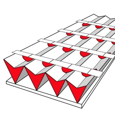 Filtru de aer Andreae High Productivity AF143