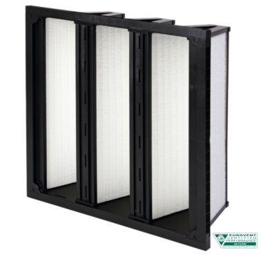 Filtru casetat viledon MVP 85 V06 clasa F7