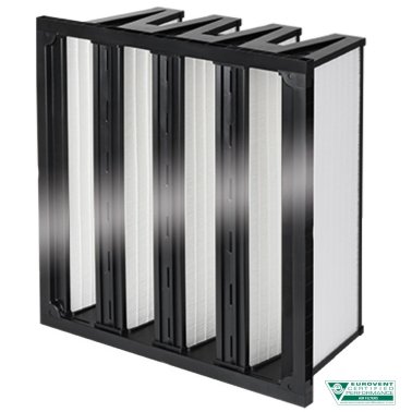 Filtru casetat viledon MVPGT 95-21 clasa F8