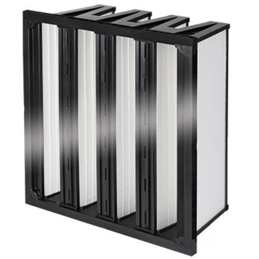 Filtru casetat viledon MVPGT E10-21 clasa E10