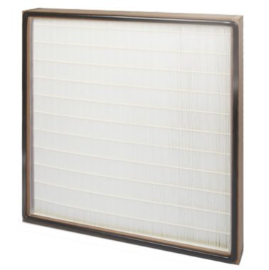 Filtru viledon EPA rama MDF H=78mm clasa E11 debit 1300 m³/h