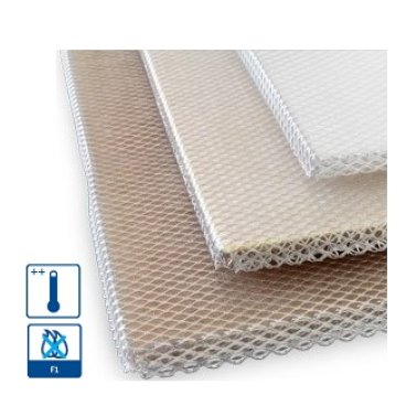 Pachete filtru aer viledon rezistent la temperaturi inalte de pana la 300°C