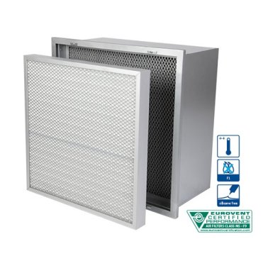 Prefiltru aer temperaturi inalte viledon HT10 clasa M6