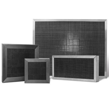 Modul filtru anti-odor cu carbon activ anticoroziv Versacomb HoneyComb