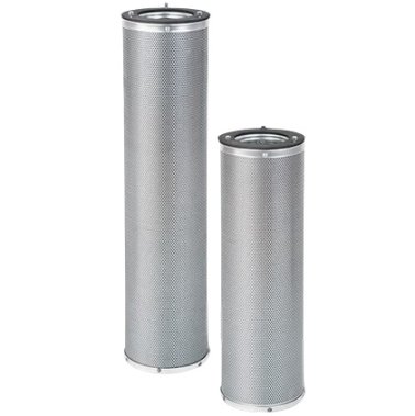 Canistre pentru granule absorbante gaze nocive CCP 310